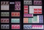 1849-2004, Collection commençant avec le N°1 mais pauvre