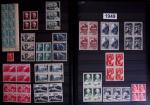1849-2004, Collection commençant avec le N°1 mais pauvre