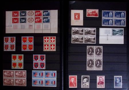 1849-2004, Collection commençant avec le N°1 mais pauvre