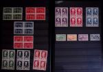 1849-2004, Collection commençant avec le N°1 mais pauvre