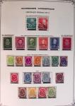 1900-2002, Belle collection d'Allemagne section ancienne