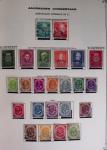 1900-2002, Belle collection d'Allemagne section ancienne