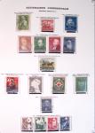 1900-2002, Belle collection d'Allemagne section ancienne