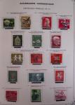 1900-2002, Belle collection d'Allemagne section ancienne