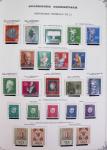 1900-2002, Belle collection d'Allemagne section ancienne