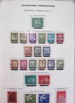 1900-2002, Belle collection d'Allemagne section ancienne