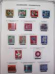 1900-2002, Belle collection d'Allemagne section ancienne