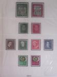 1900-2002, Belle collection d'Allemagne section ancienne