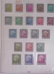 1900-2002, Belle collection d'Allemagne section ancienne
