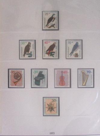 1900-2002, Belle collection d'Allemagne section ancienne