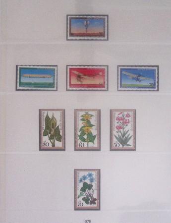 1900-2002, Belle collection d'Allemagne section ancienne