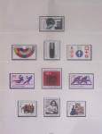 1900-2002, Belle collection d'Allemagne section ancienne