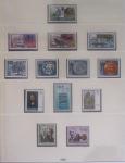 1900-2002, Belle collection d'Allemagne section ancienne