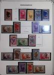 1891-1957 Collection de neufs et d'obl. sur pages Y&T,