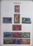 1891-1957 Collection de neufs et d'obl. sur pages Y&T,