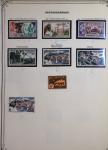 1891-1957 Collection de neufs et d'obl. sur pages Y&T,