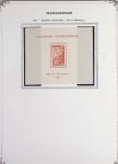 1891-1957 Collection de neufs et d'obl. sur pages Y&T,