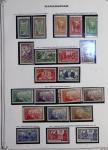 1891-1957 Collection de neufs et d'obl. sur pages Y&T,