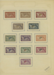 1900-55, Lot de France avant-guerre, avec les valeurs