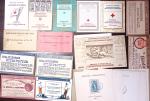 1900-55, Lot de France avant-guerre, avec les valeurs