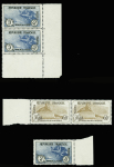 1900-55, Lot de France avant-guerre, avec les valeurs