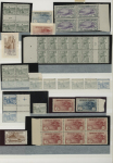 1900-55, Lot de France avant-guerre, avec les valeurs