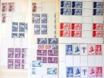 1900-55, Lot de France avant-guerre, avec les valeurs