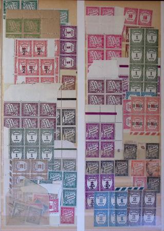 1900-55, Lot de France avant-guerre, avec les valeurs
