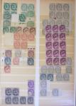 1900-55, Lot de France avant-guerre, avec les valeurs