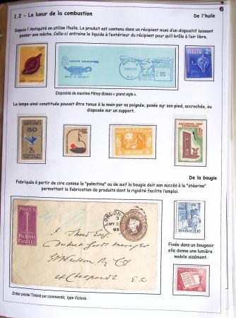 1840-1990 Thematics: LAMPS & LIGHTS, exhibition collection