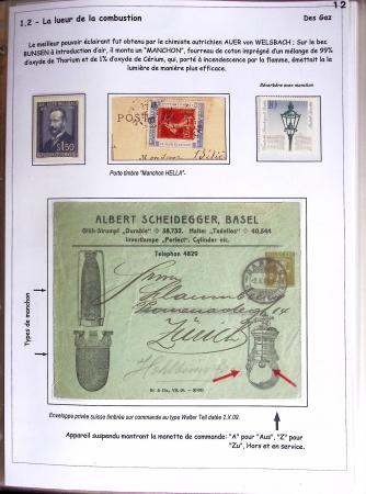 1840-1990 Thematics: LAMPS & LIGHTS, exhibition collection