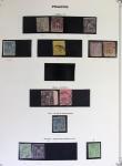 1849-2000 Stock de plusieurs collections plus ou moins