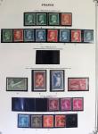 1849-2000 Stock de plusieurs collections plus ou moins