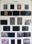 1849-2000 Stock de plusieurs collections plus ou moins