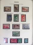 1849-2000 Stock de plusieurs collections plus ou moins