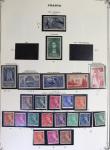 1849-2000 Stock de plusieurs collections plus ou moins