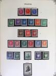 1849-2000 Stock de plusieurs collections plus ou moins