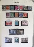 1849-2000 Stock de plusieurs collections plus ou moins