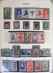 1849-2000 Stock de plusieurs collections plus ou moins