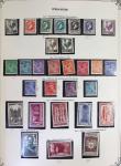 1849-2000 Stock de plusieurs collections plus ou moins