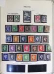 1849-2000 Stock de plusieurs collections plus ou moins
