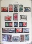 1849-2000 Stock de plusieurs collections plus ou moins