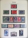 1849-2000 Stock de plusieurs collections plus ou moins