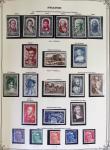 1849-2000 Stock de plusieurs collections plus ou moins