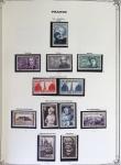 1849-2000 Stock de plusieurs collections plus ou moins