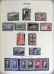 1849-2000 Stock de plusieurs collections plus ou moins