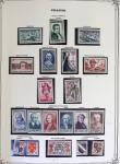 1849-2000 Stock de plusieurs collections plus ou moins