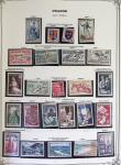 1849-2000 Stock de plusieurs collections plus ou moins