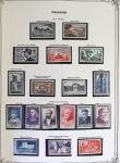 1849-2000 Stock de plusieurs collections plus ou moins