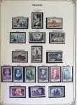 1849-2000 Stock de plusieurs collections plus ou moins